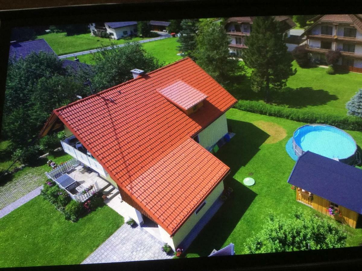Ferienhaus Andrae Hermagor-Pressegger See Exterior photo